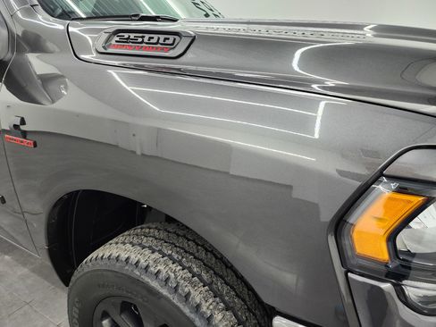 Used 2024 RAM 2500 Big Horn w/ Night Edition image 23