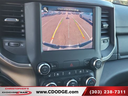 Used 2020 RAM 1500 Laramie image 15