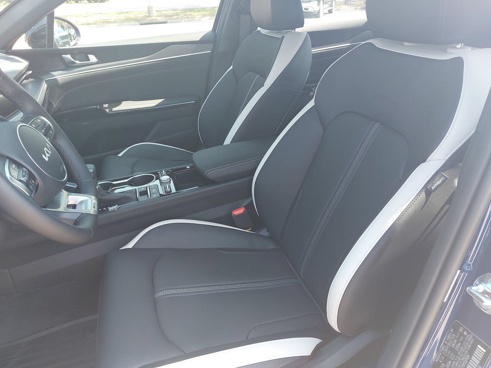 New 2027 Kia K5 GT-Line w/ GT-Line Premium Package FWD image 15