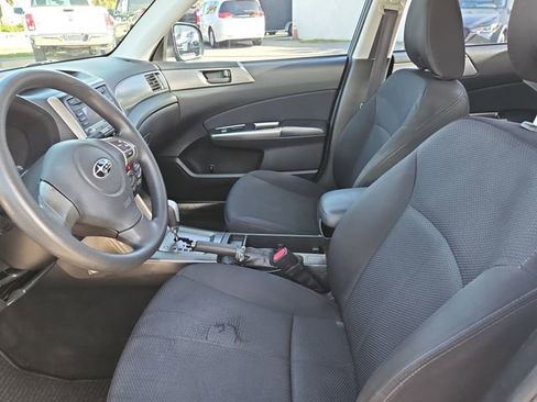 Used 2011 Subaru Forester 2.5X w/ Alloy Wheel Value Pkg image 14