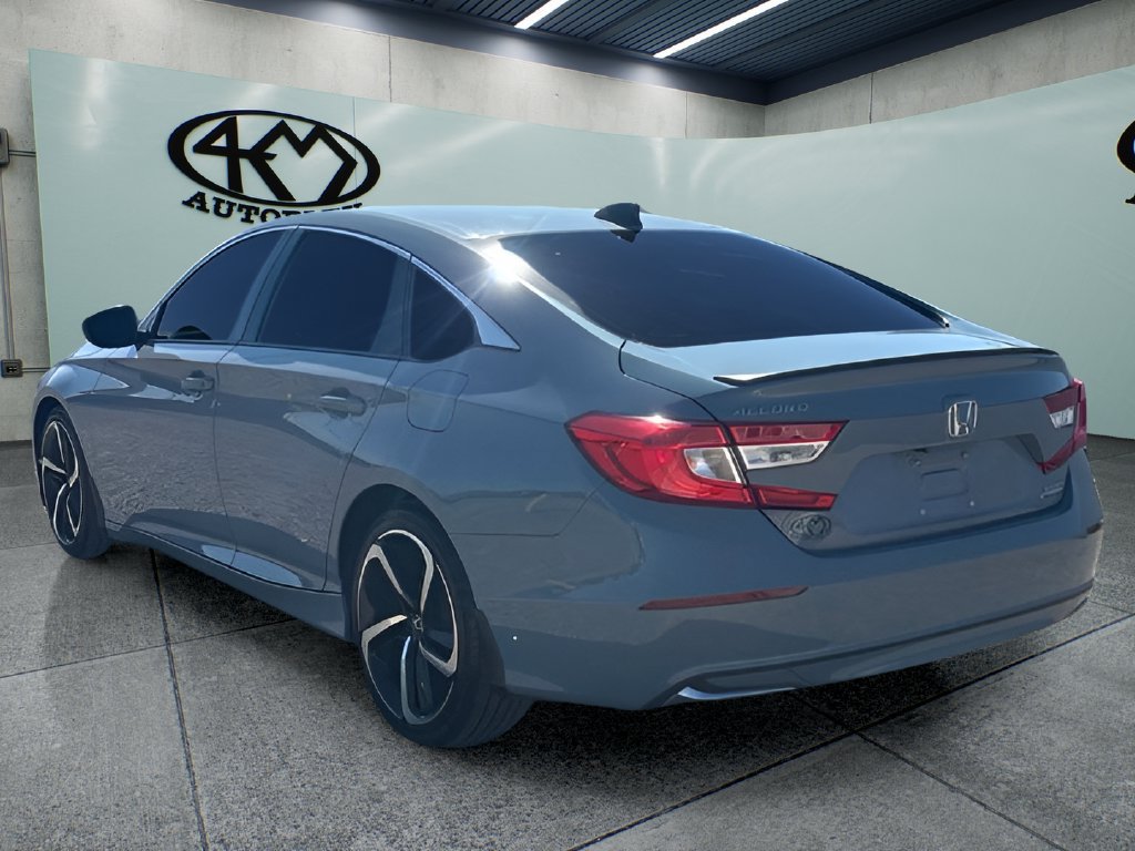 Used 2021 Honda Accord Sport Special Edition image 5