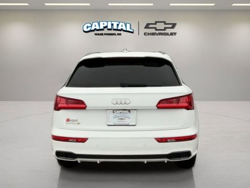 Used 2020 Audi SQ5 Prestige w/ Prestige Package image 4