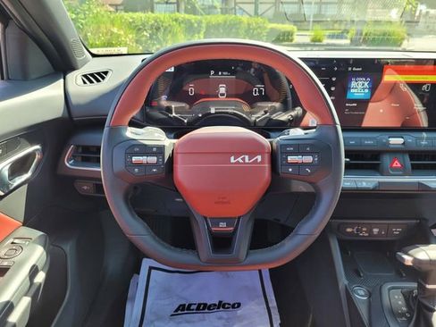 New 2026 Kia K4 GT-Line FWD image 12