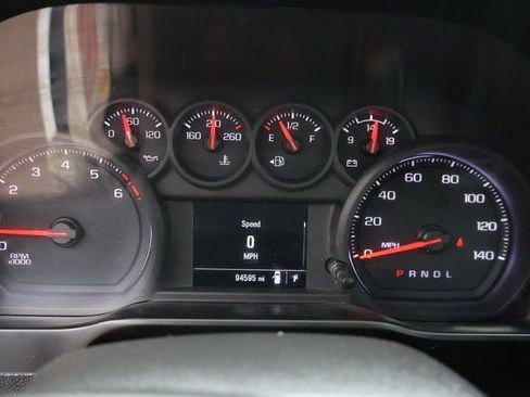 Certified 2020 Chevrolet Silverado 1500 W/T w/ Trailering Package RWD image 30