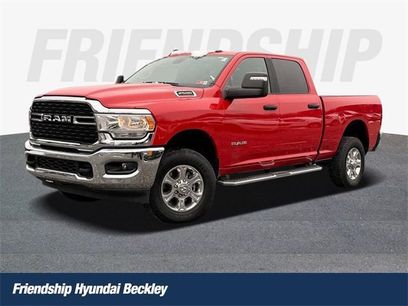 Used 2024 RAM 2500 Big Horn w/ Bed Utility Group