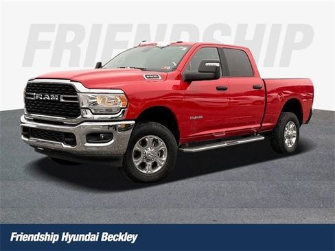 Used 2024 RAM 2500 Big Horn w/ Bed Utility Group image 1