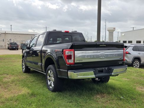 Used 2023 Ford F150 King Ranch w/ Equipment Group 601A High AWD/4WD image 4