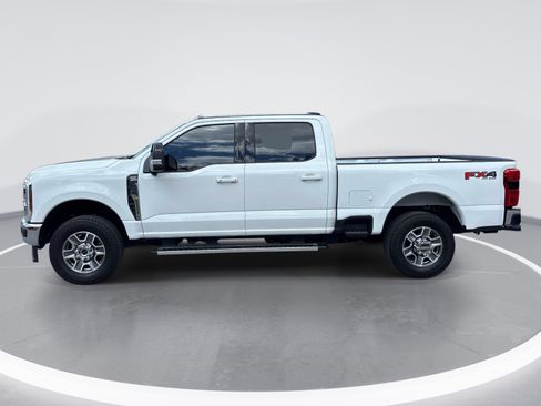 Used 2024 Ford F250 Lariat w/ FX4 Off-Road Package AWD/4WD image 5