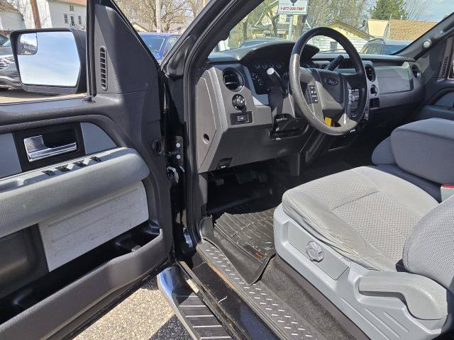 Used 2013 Ford F150 STX w/ Mid Equipment Group AWD/4WD image 13
