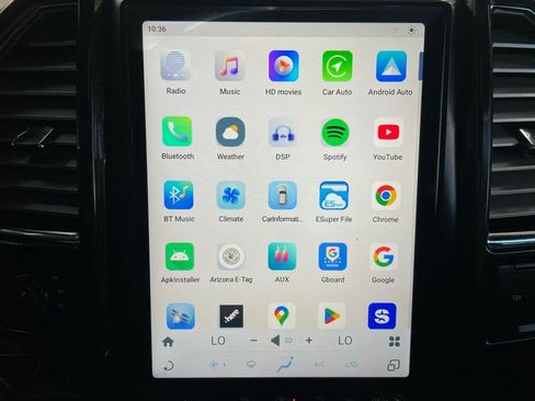 Used 2017 Ford F350 Lariat w/ Lariat Ultimate Package image 48