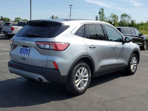 Certified 2021 Ford Escape SE AWD/4WD image 4