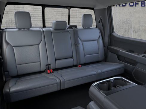 New 2026 Ford F150 Lariat w/ Equipment Group 501A Mid image 11