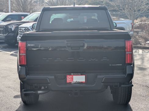 New 2026 Toyota Tacoma TRD Sport AWD/4WD image 5