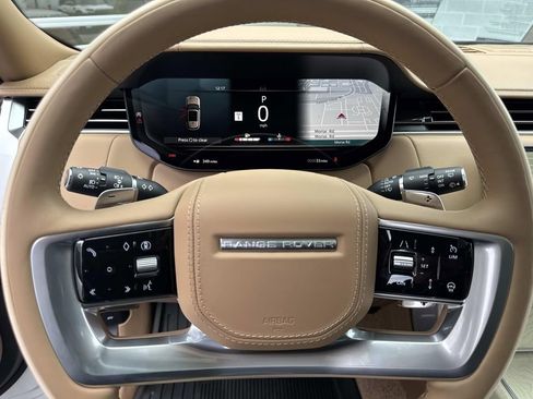 New 2026 Land Rover Range Rover SV AWD/4WD image 29