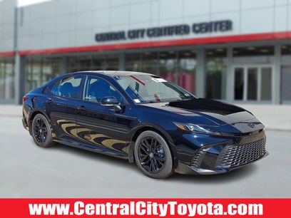 Used 2025 Toyota Camry SE
