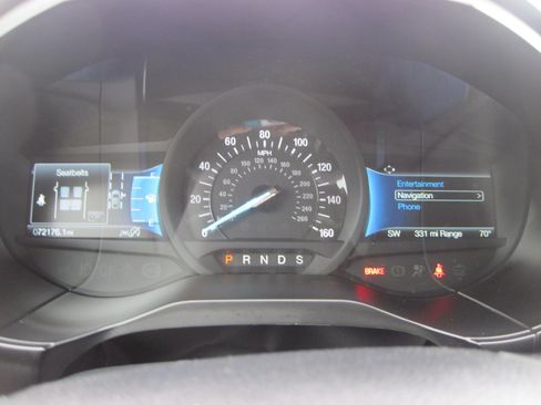 Used 2024 Ford Edge SEL AWD/4WD image 16