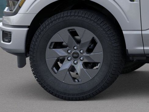 New 2025 Ford F150 STX w/ Equipment Group 200A image 21