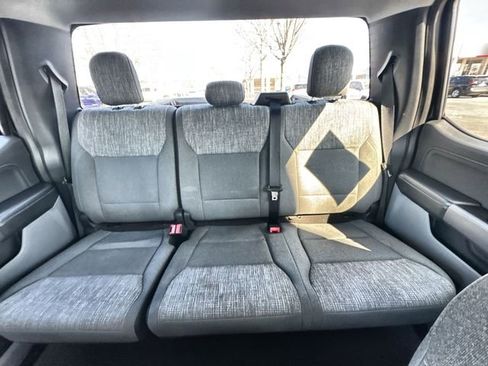 Used 2021 Ford F150 XLT w/ Equipment Group 301A Mid image 30