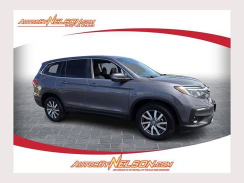 Used 2022 Honda Pilot EX-L image 1