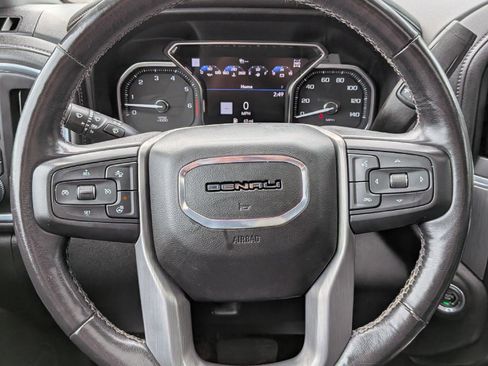Used 2021 GMC Sierra 1500 Denali w/ Driver Alert Package II AWD/4WD image 18