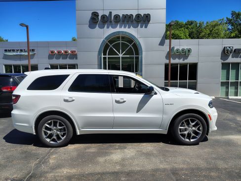 Certified 2026 Dodge Durango GT w/ Mopar All Weather Package AWD/4WD image 1