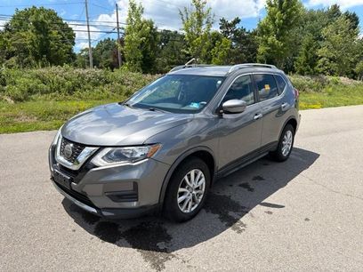 Used 2018 Nissan Rogue SV