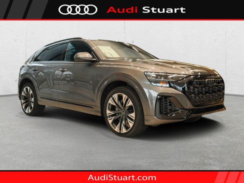 New 2025 Audi Q8 Premium Plus image 1