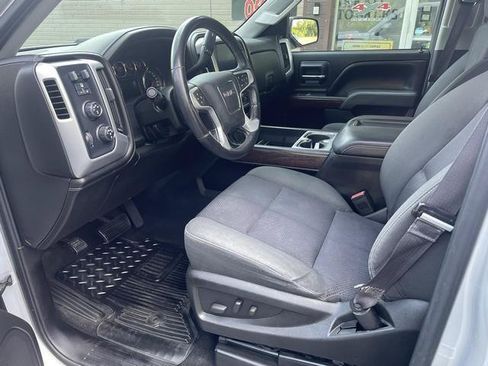 Used 2015 GMC Sierra 1500 SLE w/ SLE Value Package AWD/4WD image 11