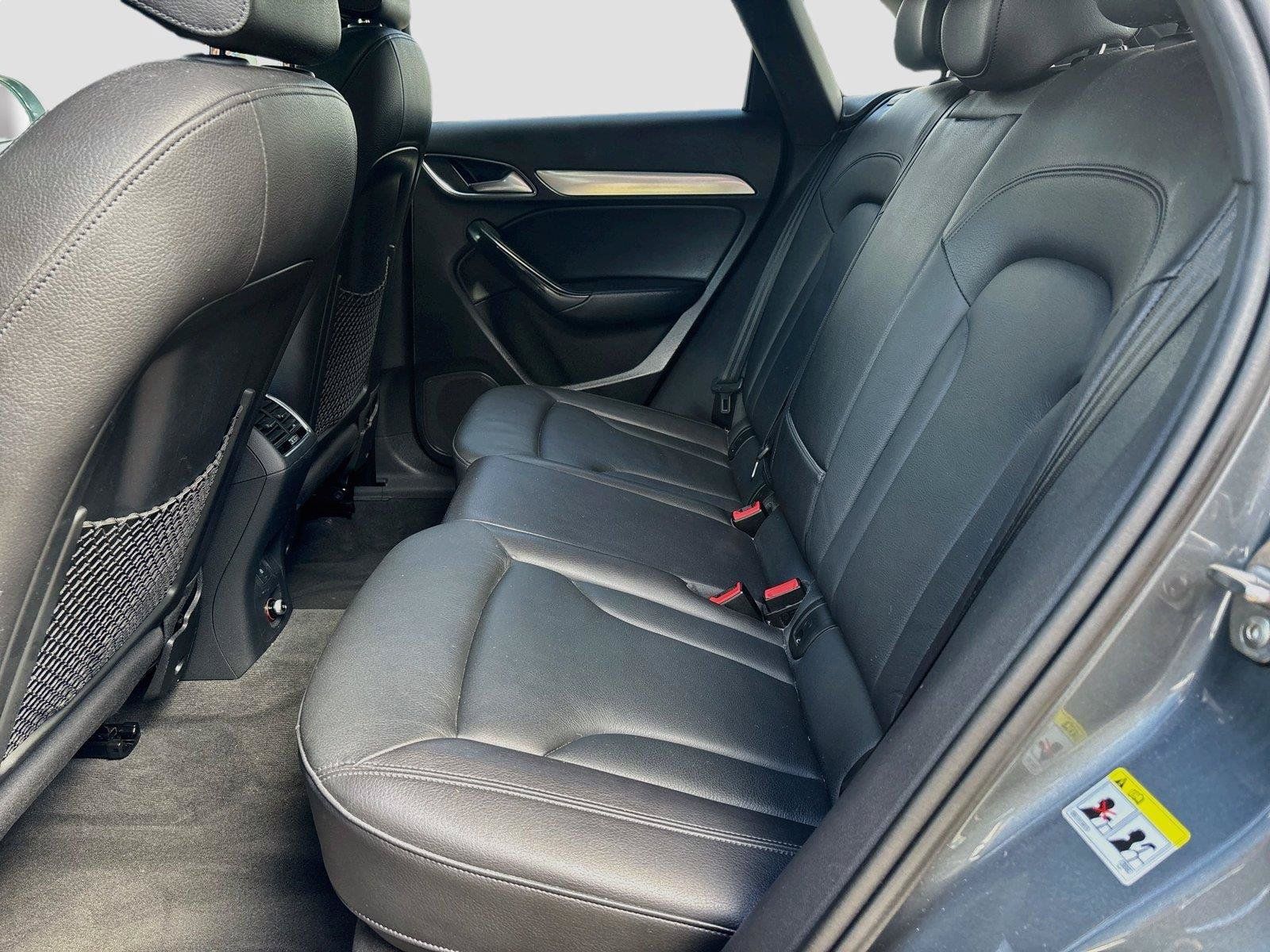 Used 2016 Audi Q3 2.0T Premium Plus AWD/4WD image 17