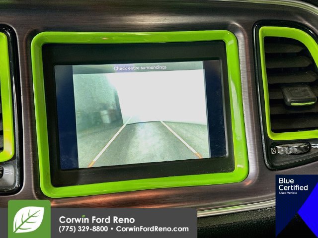 Used 2018 Dodge Challenger SXT RWD image 16