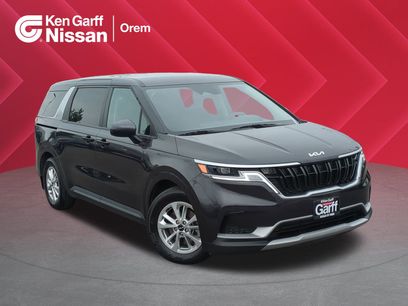 Used 2022 Kia Carnival LX