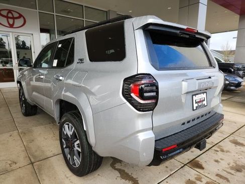 New 2026 Toyota 4Runner TRD Sport image 11