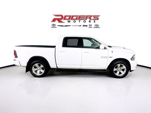 Used 2016 RAM 1500 Sport w/ Sport Premium Group image 9