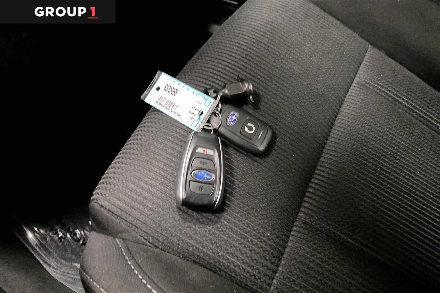 Used 2024 Subaru Legacy Premium AWD/4WD image 15