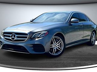 Certified 2018 Mercedes-Benz E 400 4MATIC Sedan image 1