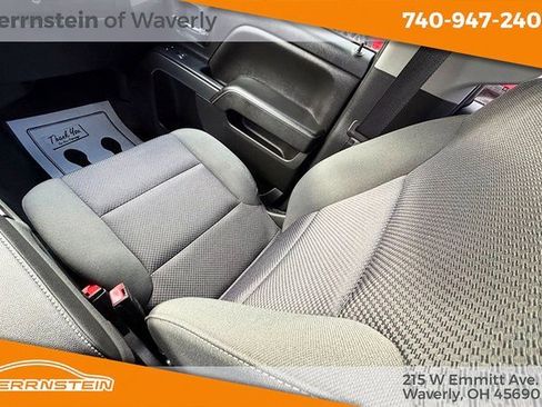 Used 2018 Chevrolet Silverado 1500 LT w/ All Star Edition image 11