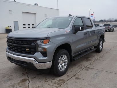 New 2026 Chevrolet Silverado 1500 W/T w/ WT Value Package