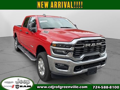 Used 2026 RAM 2500 Big Horn AWD/4WD image 1