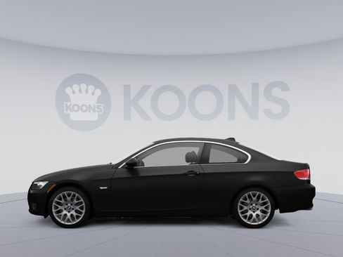 Used 2007 BMW 328i Coupe RWD image 2