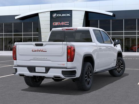 New 2026 GMC Sierra 1500 AT4 w/ AT4 Premium Package AWD/4WD image 4