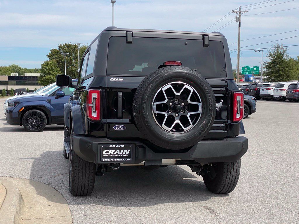 Used 2026 Ford Bronco Outer Banks AWD/4WD image 5