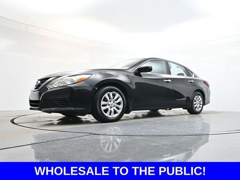 Used 2016 Nissan Altima 2.5 S w/ Power Driver Seat Package FWD image 26