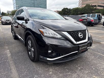 Used 2019 Nissan Murano Platinum