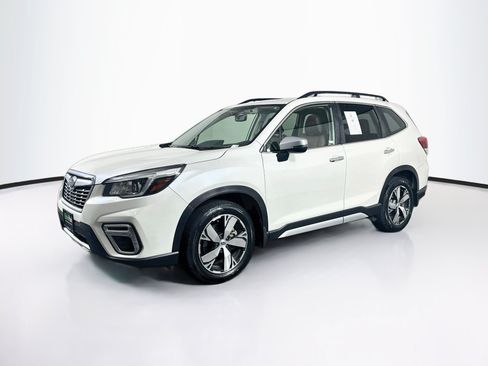 Used 2019 Subaru Forester Touring w/ Popular Package #3 AWD/4WD image 3