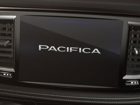 New 2026 Chrysler Pacifica Select image 23