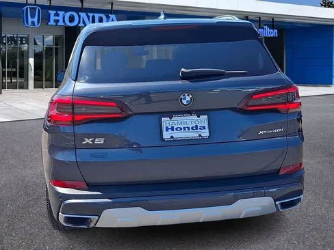 Used 2021 BMW X5 xDrive40i w/ Convenience Package AWD/4WD image 7