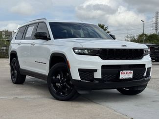 Used 2023 Jeep Grand Cherokee L Laredo video 2