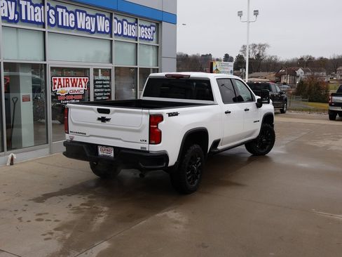 New 2026 Chevrolet Silverado 2500 LTZ w/ LTZ Plus Package image 53