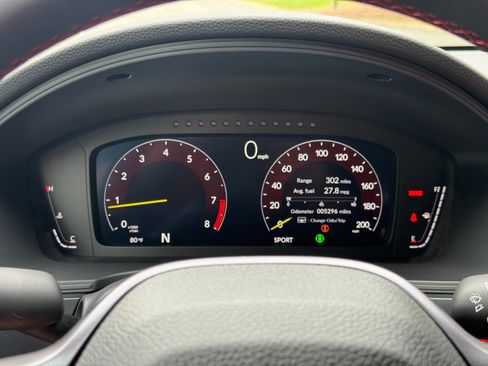 Used 2025 Honda Civic Type R image 37