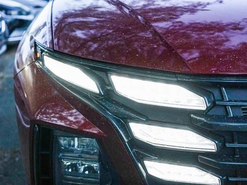 New 2026 Hyundai Tucson SEL image 10